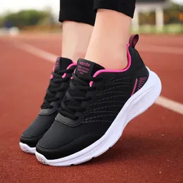 Erkekler için Sıradan Ayakkabı Siyah Mavi Gri Nefes Alabilir Konforlu Spor Eğitmeni Spor Sneaker Color-104 Boyut 35-41