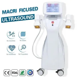 Mfsu Ice Focused Ultrasound Cryo Slimming Ultrasonic Treatment Hifu Machine Body Slim Cryolipolysis Weiht Loss Anti Aging Ultra Device637