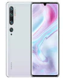 Oryginalny Xiaomi Mi CC9 Pro 4G LTE Telefon komórkowy 8 GB RAM 128GB 256GB ROM Snapdragon 730G 1080MP AI NFC Android 647quot Pełne ekrany2203014