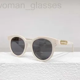 Solglasögon designer 24 februari, xiangjia 6821 tiktok internet kändis personlighet solglasögon, kvinnors mångsidiga mode solglasögon 5UK0