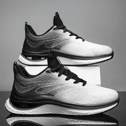 Tênis de basquete Obsidian Stealth Preto Esportes e lazer Sapatos Cinza Céu Azul Treinadores Ao Ar Livre Voando Tecelagem Mens Corredores Esportes Sapatilhas OG Malha Sapato Lote