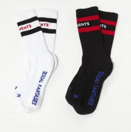 Luxus Vetements Socken Mode Männer Frauen Sport Socken Baumwolle Paar Marke Designer Sportsocken für Männer Größe Schnelle Lieferung9159867