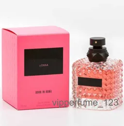 2024New Women Fragrance 100ml Perfume Coral Fantasy Eau De Parfum Long Lasting Time Good Smell EDP Design Brand Woman Lady Girl Perfumes Cologne Body Mist Spray