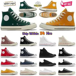 Toppkvalitet Casual Canvasies Alla STA -skor för män Womens Star Chuck 70 Chucks 1970 Big Eyes Taylor All Sneaker Platform Stras Sho