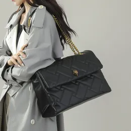 Новые дизайнерские кожаные сумки через плечо для женщин, модная сумка через плечо, женская сумка-мессенджер, Bolsa Feminina