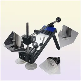 1 Set Fixed Angle Knife Sharpener Professional Sharpening Tool Meal Grindstone Diamond Grinding Stone 2106154378364