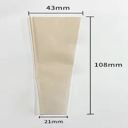 Hurtownia lustro krzyżowe 109 mm ręcznie papierowy papier