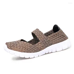 Sapatos casuais femininos senhoras tênis designer marca de moda trampki damskie zapatillas para mujer