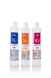 AS1 SA2 AO3 Aqua Peeling Roztwór 400 ml na butelkę Hydra Dermabrasion Aqua Serum Facial Blackhead Eksportuj płyn RepA 2036822