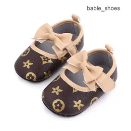 Hotsell Neugeborenen Baby Schuhe Bogen-knoten Prewalkers Prinzessin Mädchen Schuhe Kinder Weichen Boden Anti-rutsch Kleinkind Schuhe Erste wanderer