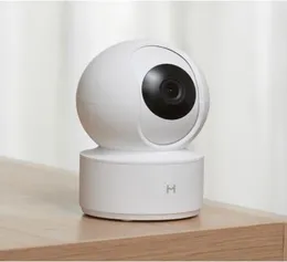 Orijinal Xiaomi YouPin Xiaobai Akıllı Ev IP Kamera 1080P HD WiFi 360 AÇI KAM AI Tespit Gece Görme Monitörü Pantilt Webcam 2769105