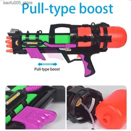 Areia jogar água diversão arma brinquedos verão armas de água brinquedo piscina praia areia luta jogar férias crianças criança squirt parentchild 230711 q240307