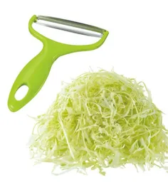 Pelapatate in acciaio inossidabile Grattugie per cavolo Insalata Affettatrice per patate Coltello da frutta Accessori da cucina Strumenti di cottura epa1639656