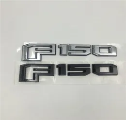 Estilo do carro para 2015 2016 2017 ford f150 f150 emblema traseiro boot tronco logotipo placa de identificação adesivo4306206