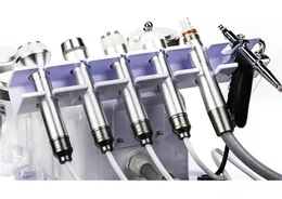 Hydra Dermabrasion Aqua Clean Clean Clean Bio Light RF Vacuum Face Cleaning Hydro Water Oxygen Jet Peel Machine Machine Machine GANTER7789246