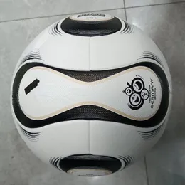 Palloni per la Coppa del Mondo 2006 Pallone da calcio Misura ufficiale 5 Materiale PU Resistente all'usura Partita Allenamento Calcio Qatar Coppa del mondo di calcio