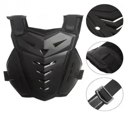 Motorcykel rustning Vest Riding Chest Back Protector Motocross Offroad Racing Antibump Antifall Resistant13601460