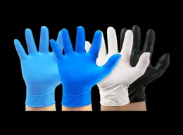 Disposable gloves nitrile glove protective gloves waterproof and anticorrosion 100pcs lot Cleaning Gloves Cleaning Tools 94 N24135145