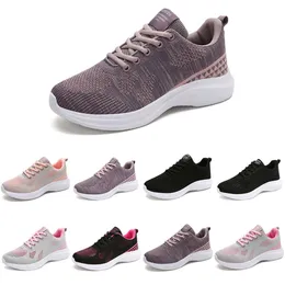 2024 män kvinnor löparskor andningsbara sneakers mens sporttränare gai color170 mode bekväma sneakers storlek 35-41 trendings trendings trendings usonline