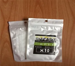 175 x 4 inç Rosin Pres Filtre Ekranı Örgü Çay Poşetleri 50 Sheets4341996