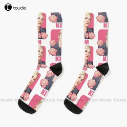 Women Socks Better Call Saul Slouchy For 360° Digital Print Christmas Year Gift Creative Funny Halloween Art