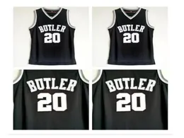 20 Gordon Hayward College Jerseys High Quality Men039s Butler University Stitched Basketball Jerseys SXXL7527218