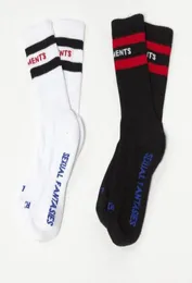 Luxus Vetements Socken Mode Männer Frauen Sport Socken Baumwolle Paar Marke Designer Sportsocken für Männer Größe Schnelle Lieferung4428570