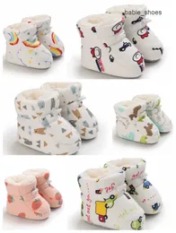 новорожденный обувь на заказ детские сапоги сапоги в пушистый ботинок с несколькими цветами обувь для мальчика для маленьких новорожденных для малышей ботинок хлопка детская кроватка