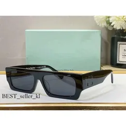 Xerjoff White Eyewear Occhiali da sole firmati di lusso Piatto spesso Nero Lunettes De Soleil Homme 616 Off Withe Eyewear