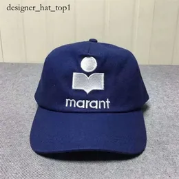 2024designer Isabel Marant Classic Baseball Cap Top Quality Marant Cap Canvas 등을 특징으로하는 Marant Hat Baseball Cap Luxury Fashion Women Hats Marant 5866