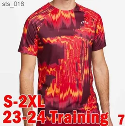 Camisas de futebol 2024 Galatasaray Turquia 100º aniversário Terceira liga dos campeões Zanioli Bakambu Mertens ZAHA AKGUN AKTURKOGLU camisa de futebol topH240307