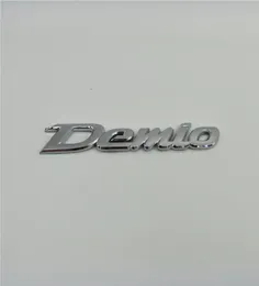 For Mazda 2 Mazdaspeed Demio Rear Hatch Emblem Logo Badges Letter Sign Car Stickers5984428