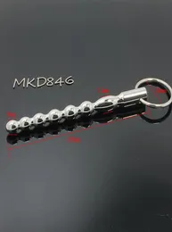 Magicare 13011mm PÊNIS PLUG Uretra Soando Brinquedo Sexual Som CBT Brinquedo Uretra Masturbação Produtos Adultos Bondage CBT SM MKD8461837741