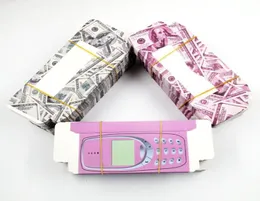 50 Stück ganze falsche Wimpern Geldverpackung Karton Geldkassette rosa benutzerdefinierte Handy Mobile 3D Wimpern Holographie Boxen1065451