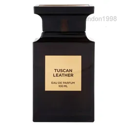 Varumärke parfym Tuscan Leather Cherry Smoke Neroli Portofino Neutral Fragrance EDP 100 ml Charmiga dofter Spray rökelse 8Z37 RRK2