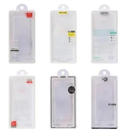 بلاسكال Universal PVC PVC Retail Package Box joxs for the mobile phone case iphone 13 12 11 pro max مع insert6788502