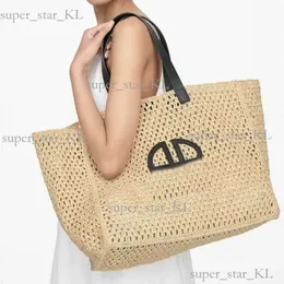 Сумка Annie Bing, уличная сумка, дизайнерская сумка-тоут, пляжная сумка Anines Bing, парусиновая сумка на плечо, роскошная летняя модная дорожная сумка 200