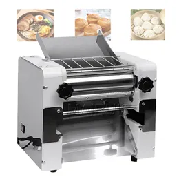 Fully Automatic Dough Pressing Machine Electric Dough Sheeter Roller Machine