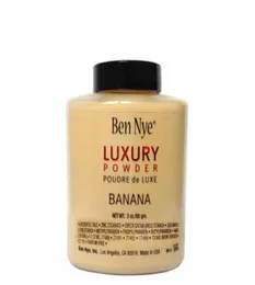 Drop Sell Brand Ben Nye Luxury Powder Pouder de Luxe Banana Loose Powder 3oZ85G4794154