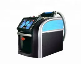 Remoção de pelos a laser Pico laser ND YAG removedor de tatuagem a laser picosegundo remoção de sardas Q Switch Nd Yag 755nm Tatuagem Remove salão eq4407720