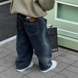 DHgate.com:Relaxed Fit Kids Twill Pants - Durable Cotton