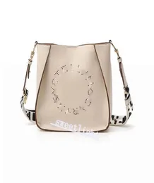 2021 Stella McCartney Stella McCartneywoman Handväskor 11 damer axel pvc högkvalitativ läder shopping diagonal bag5335399