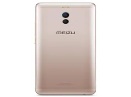 Oryginalny Meizu M Note 6 4G LTE Telefon komórkowy 4GB RAM 64GB ROM Snapdragon 625 Octa Core 55quot 160MP przednie aparat Flyme 6 Smart 2715045