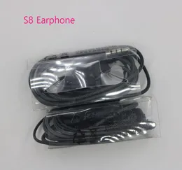 Nytt 2017 för Samsung Galaxy S8 Earphone Earbud AKG Earphone Headphones 35mm icke -förpackning Galaxy S8 -hörlurar högkvalitativ i EAR3469305