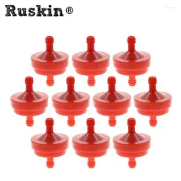 Tüm Arazi Tekerlekleri Çim biçme makinesi 1/4 "Sline Gaz Yakıt Filtresi Briggs Stratton 298090 298090S Toro 42-5240 56-6360 5/10pcs