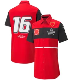 Tshirt new season One team logo custom motorsport summer overalls 2022 official same custom4074422