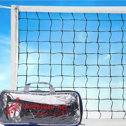 950x100CM Volleyball Net Water Beach Special Competition Training Professional Indoor Outdoor Tennis 240226