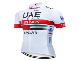 Radfahren Jersey 2020 Pro Team UAE Fahrrad Kleidung Sommer Atmungsaktive MTB fahrrad Jersey 9D gel gepolsterte trägerhose Ropa Ciclismo4358059