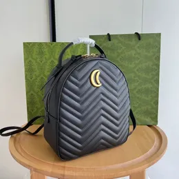 Designerskie torby szkolne w stylu plecak skórzana torebka na ramię mini plecaki Lady Messenger Travel Back Pack torebki