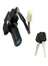 Motorcycle Ignition Switch Lock Key Set for Suzuki GS500E KLMNPRSTV 19892002 GS 500 GS500 198820008606493